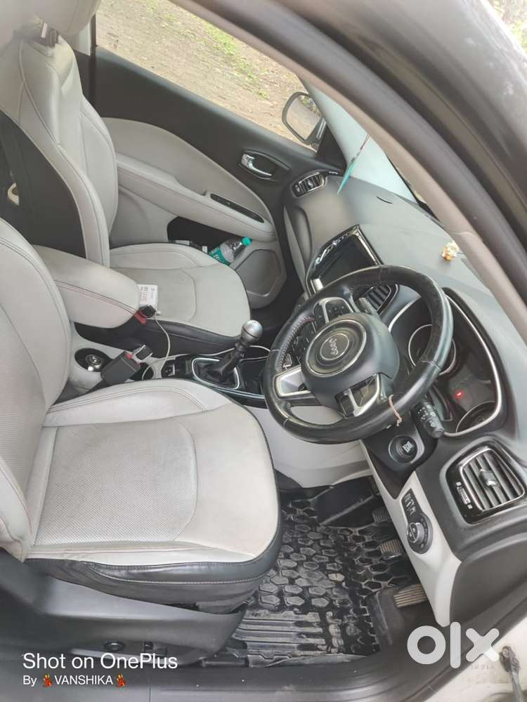 Jeep Compass Diesel 2019