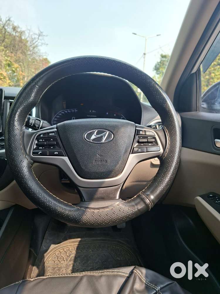 Hyundai Verna 1.5 Sx Diesel Mt, 2022, Diesel
