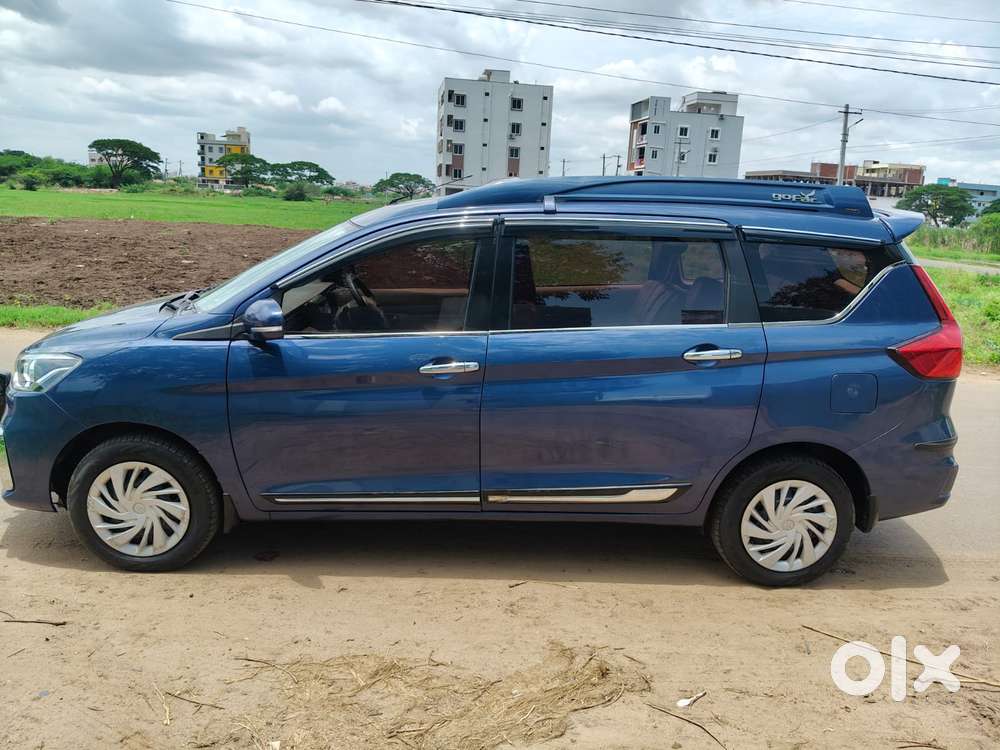 Maruti Suzuki Ertiga Vxi Cng, 2022, Petrol