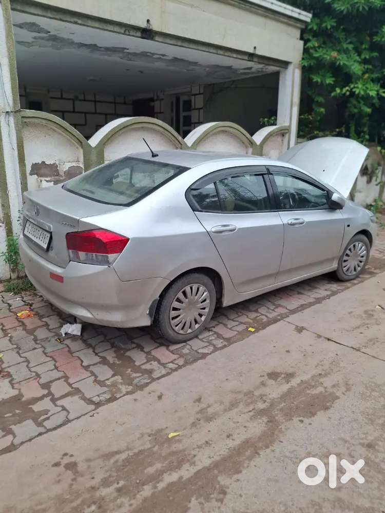 Honda City Hybrid 2009, V Variant, Efficient Hybrid