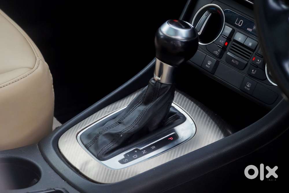 Audi Q3 2.0 35 Tdi Quattro Premium Plus, 2017, Diesel