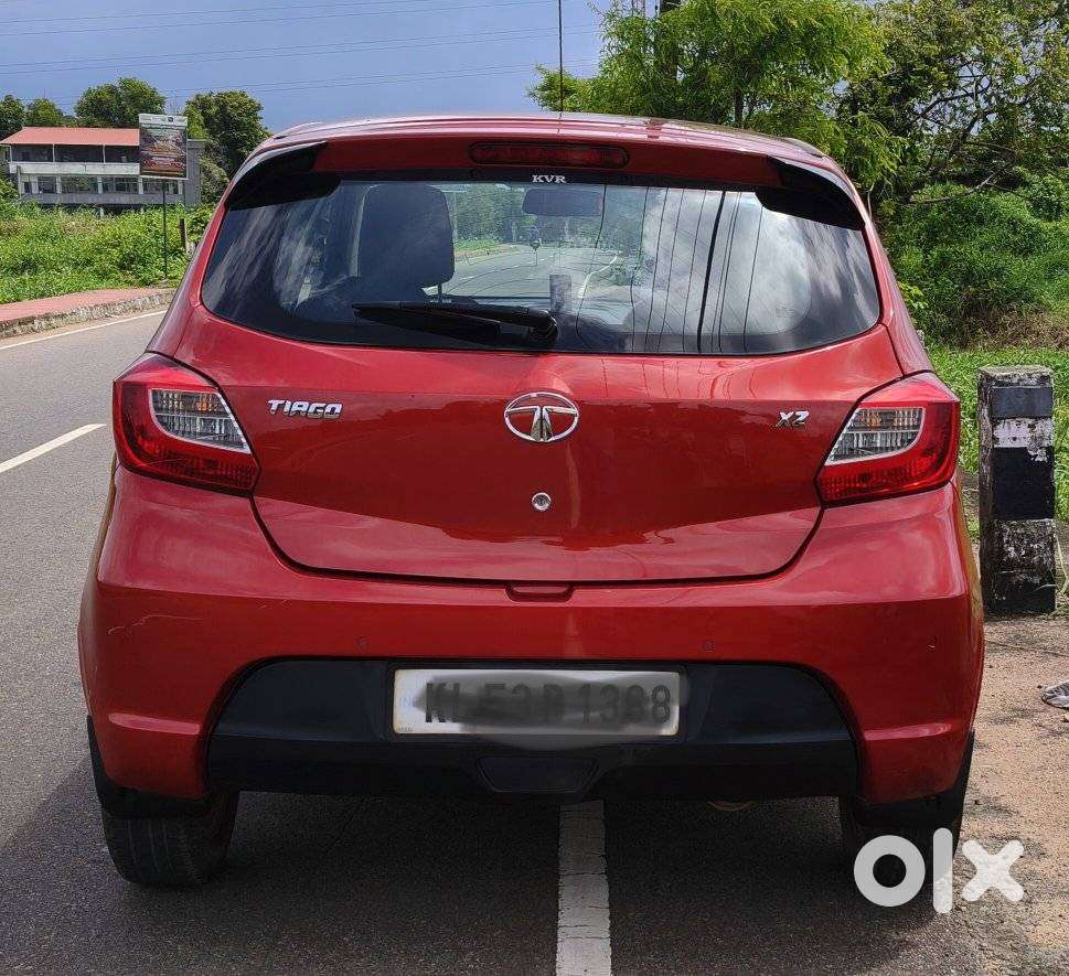 Tata Tiago Xz, 2018, Petrol