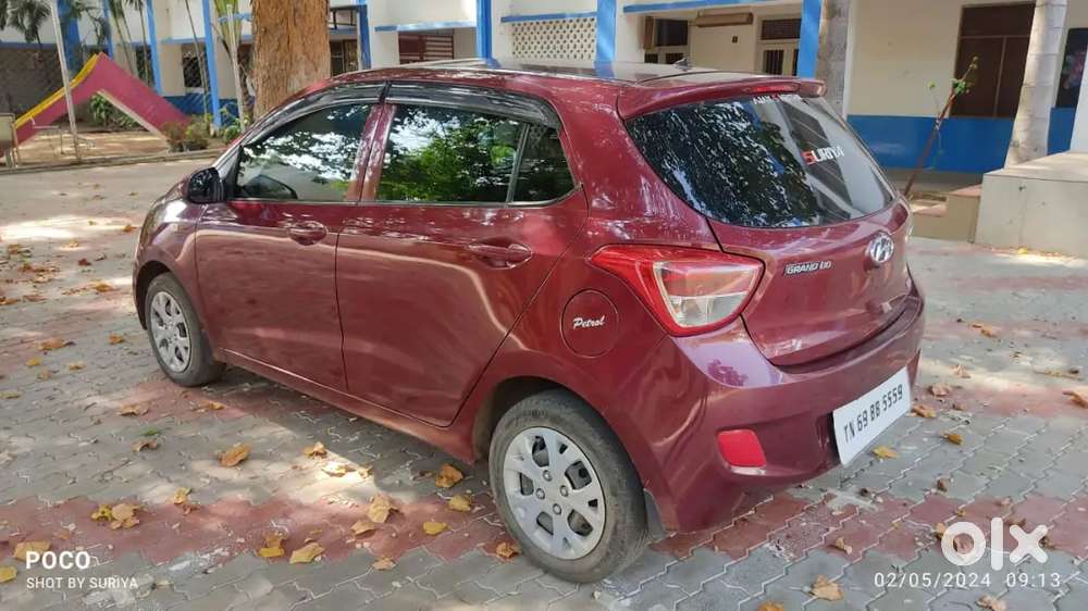 Hyundai I10 2016 Petrol Good Condition