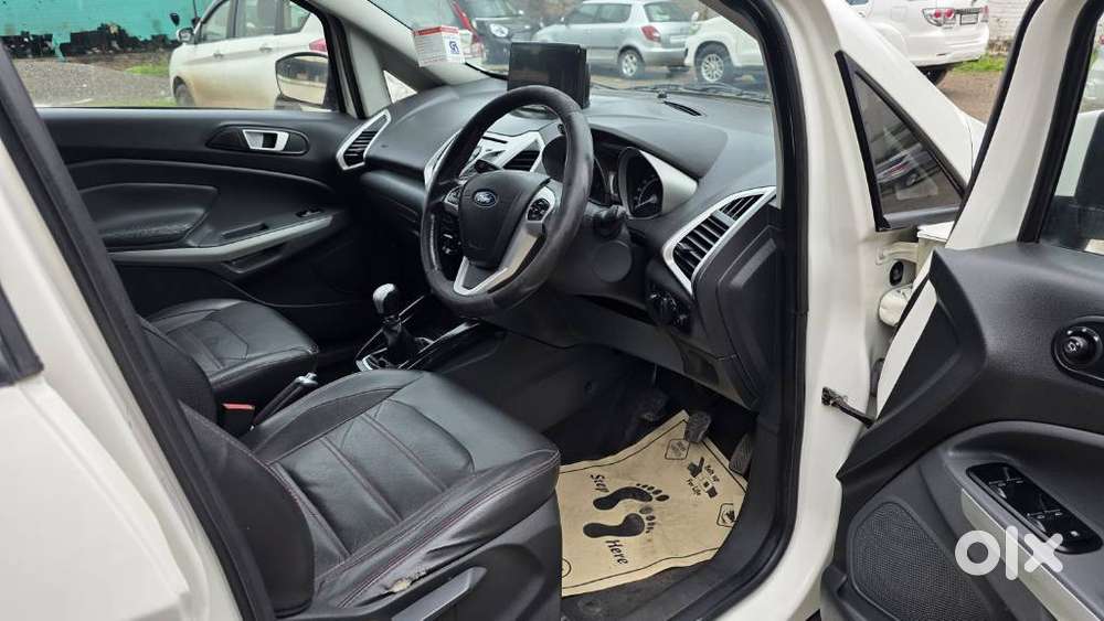 Ford Ecosport 1.5 Tdci Titanium, 2017, Diesel