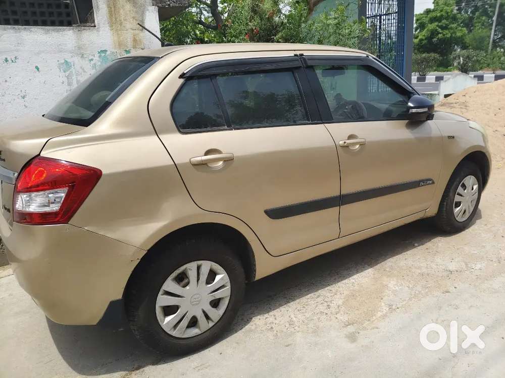 Maruti Suzuki Dzire 2013 Diesel 135000 Km Driven