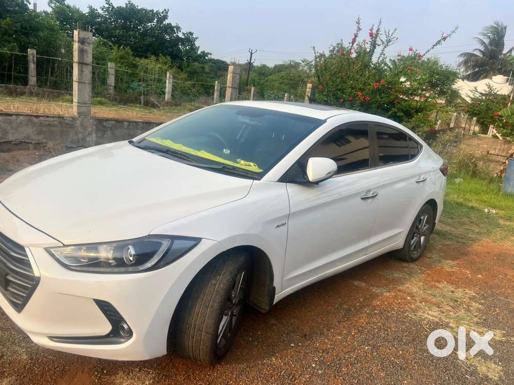 Hyundai Diesel Car 2017