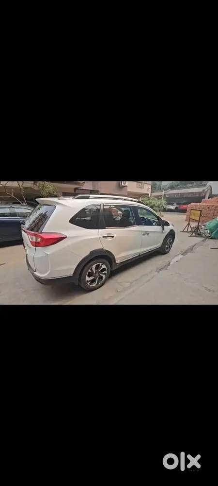 Honda Br-v 2019 Tata Steel Officer