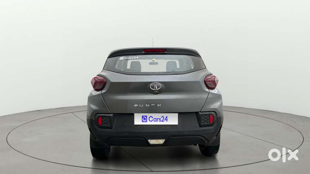 Tata Punch Adventure, 2023, Petrol