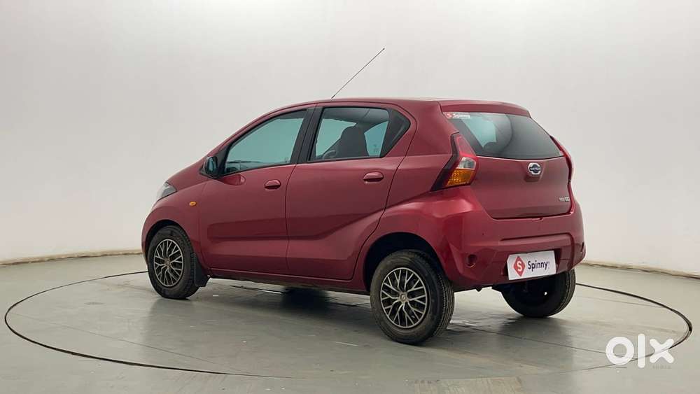 Datsun Redigo Amt 1.0 S, 2019, Petrol