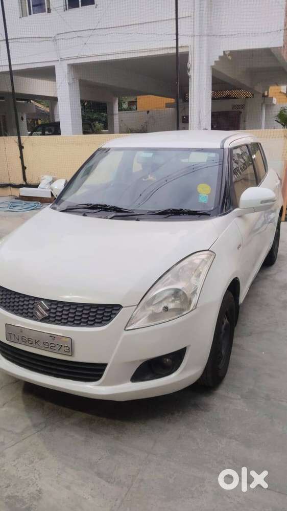 Maruti Suzuki Swift 2014