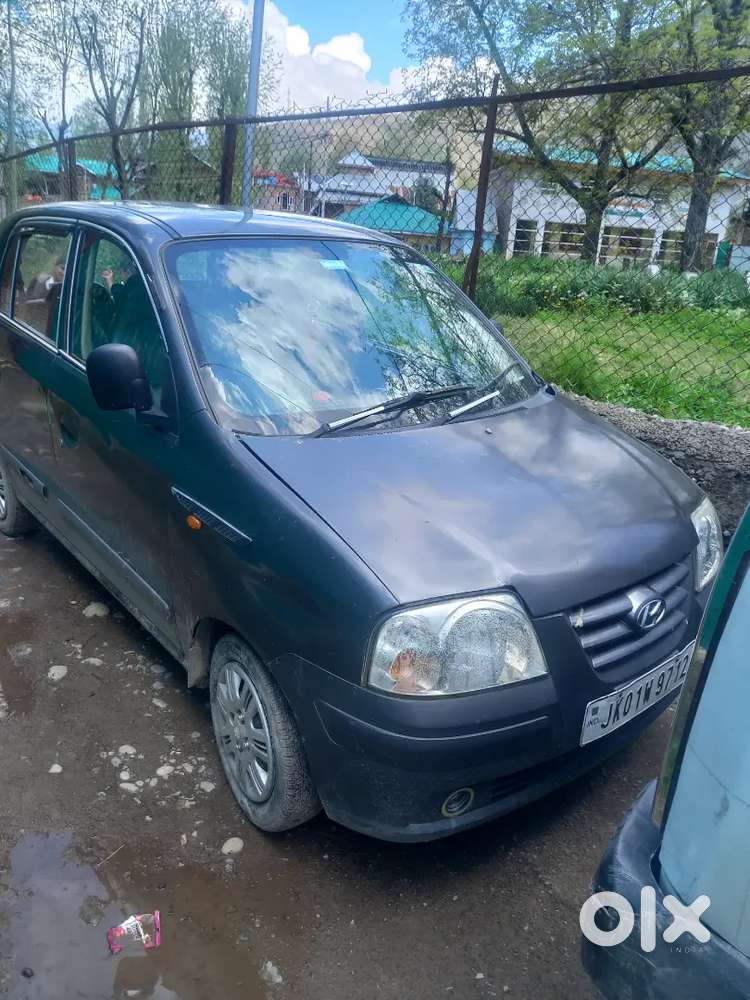 Hyundai New Santro 2015