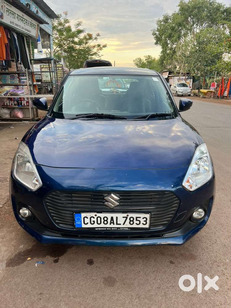 Maruti Suzuki Swift 2019 Petrol Well Maintained