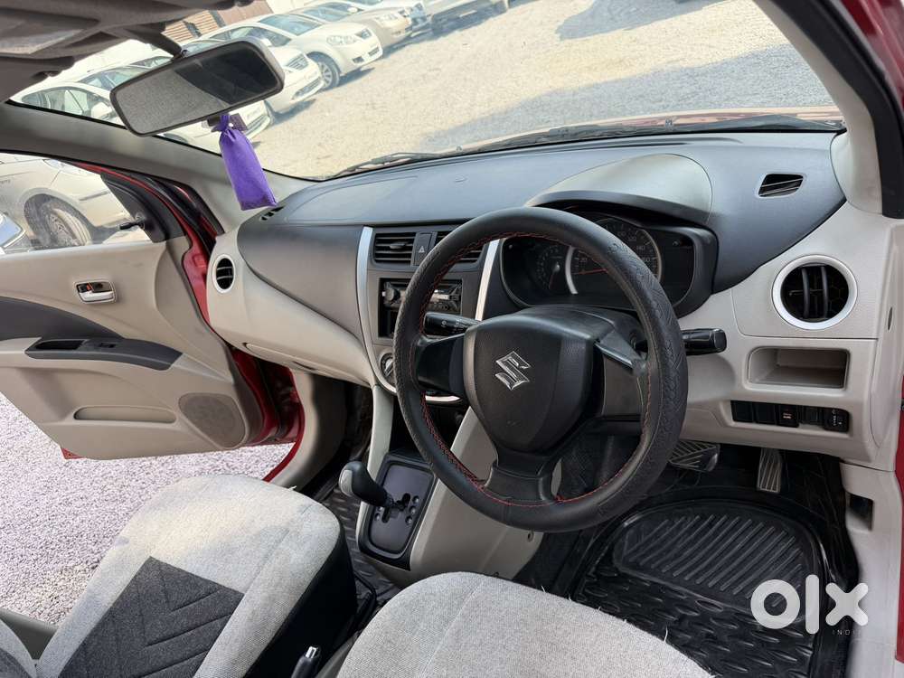 Maruti Suzuki Celerio 2014-2017 Vxi At, 2014, Petrol