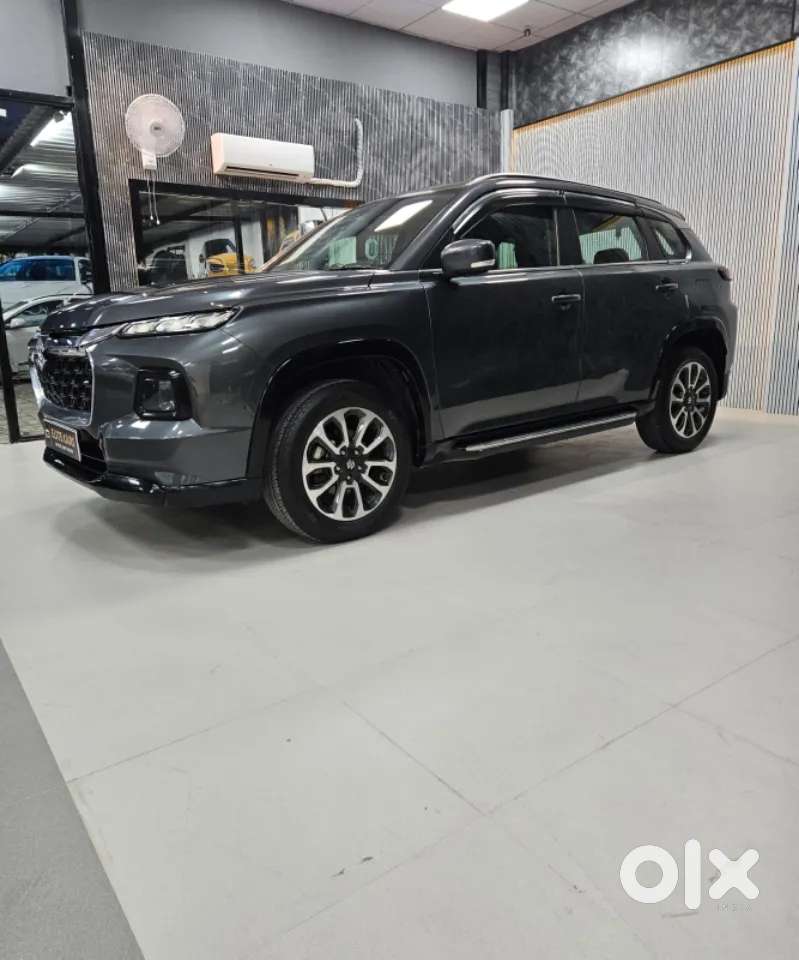Maruti Suzuki Grand Vitara 1.5 Zeta Cng, 2024, Cng & Hybrids