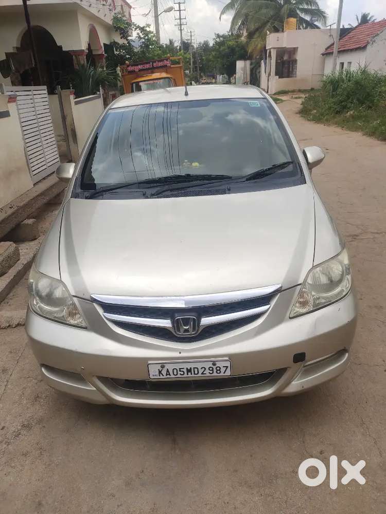 Honda City Zx 2006 Petrol 76000 Km Driven