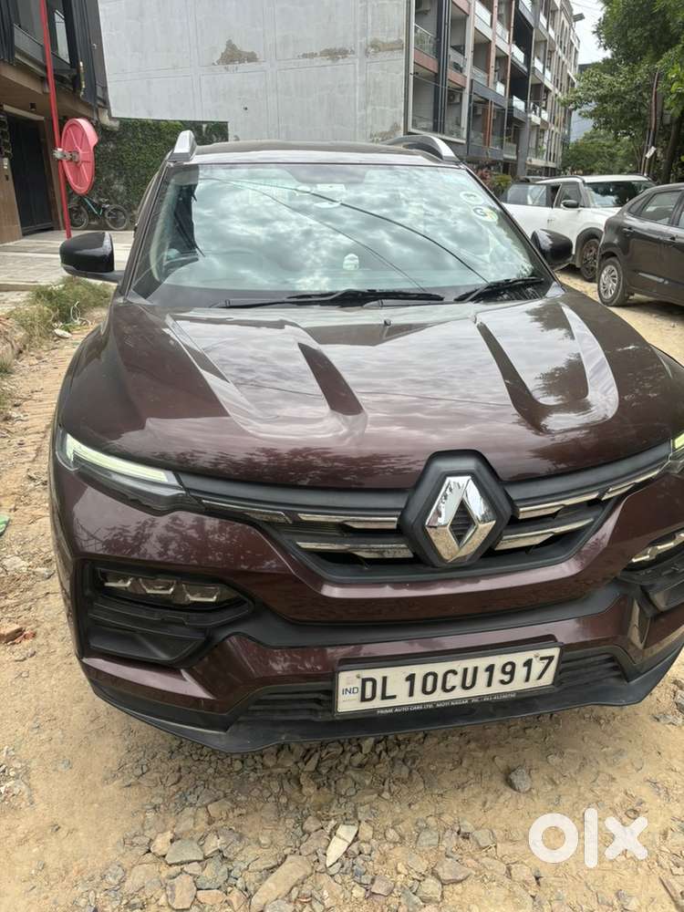 Renault Kiger Petrol 2022