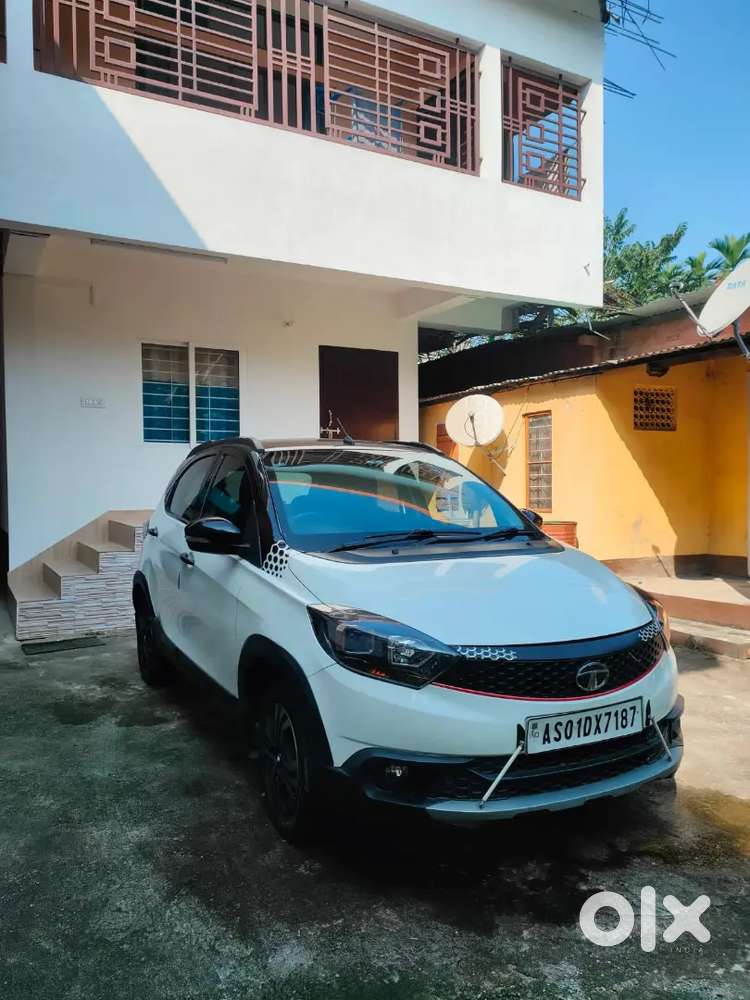 Tata Tiago Nrg 2019 Petrol Well Maintained