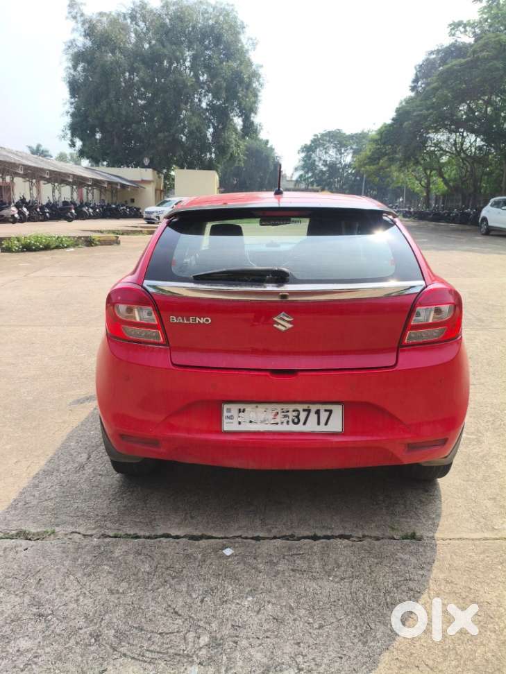 Maruti Suzuki Baleno 1.3 Alpha, 2017, Diesel
