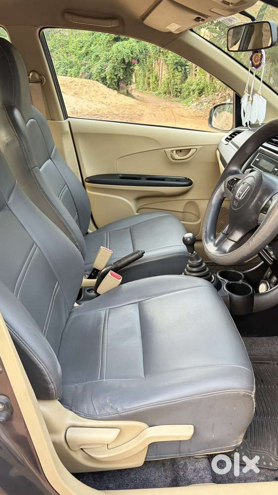 Honda Amaze S I-vtec, 2018, Petrol