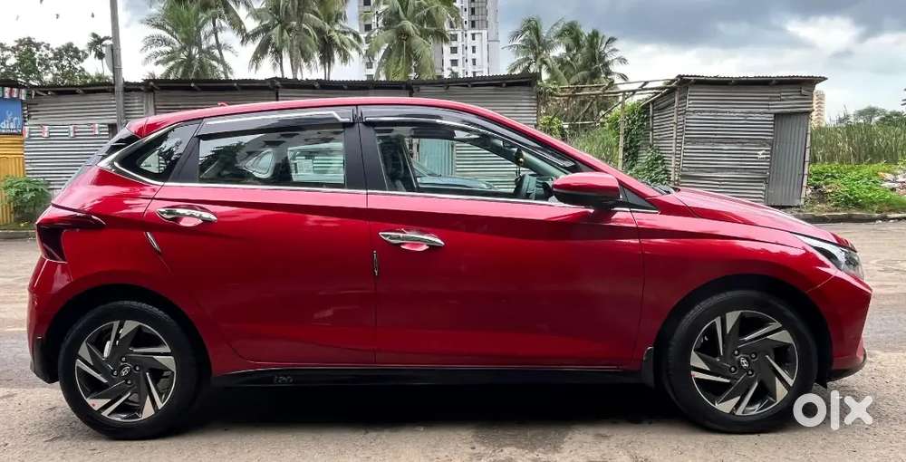 Hyundai I20, 2021 Asta Optinal Life Time Tax