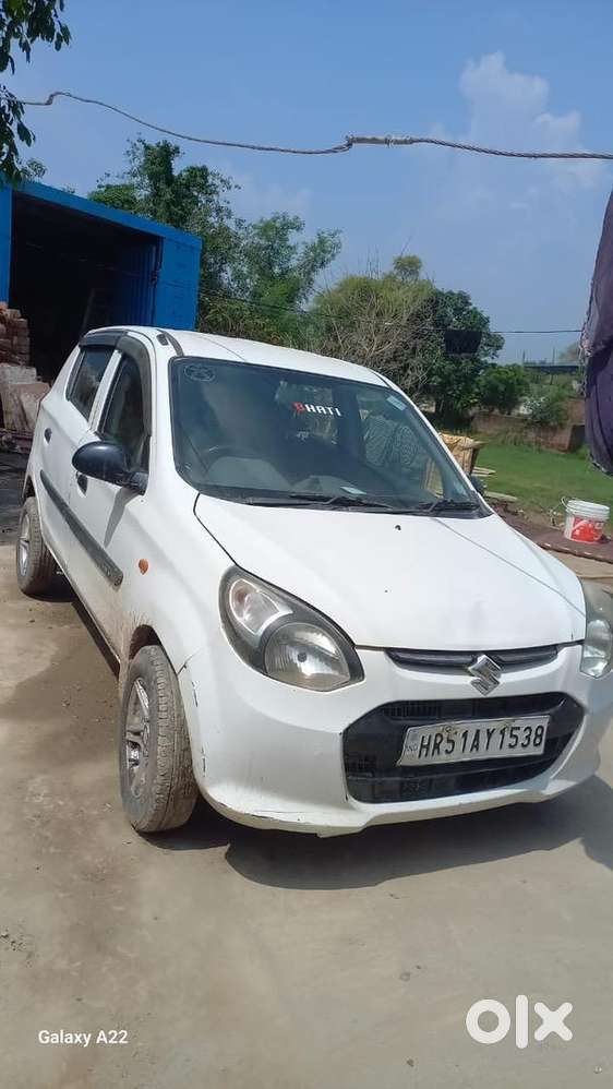 Maruti Suzuki Alto 800 2014 Cng & Hybrids 147000 Km Driven