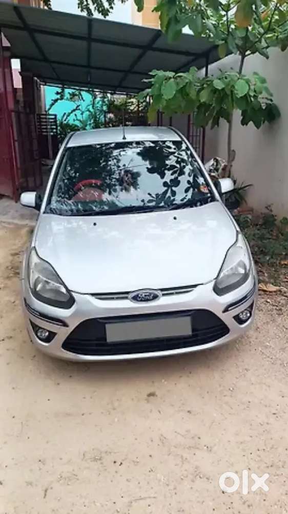 Ford Figo Petrol Manual 2010