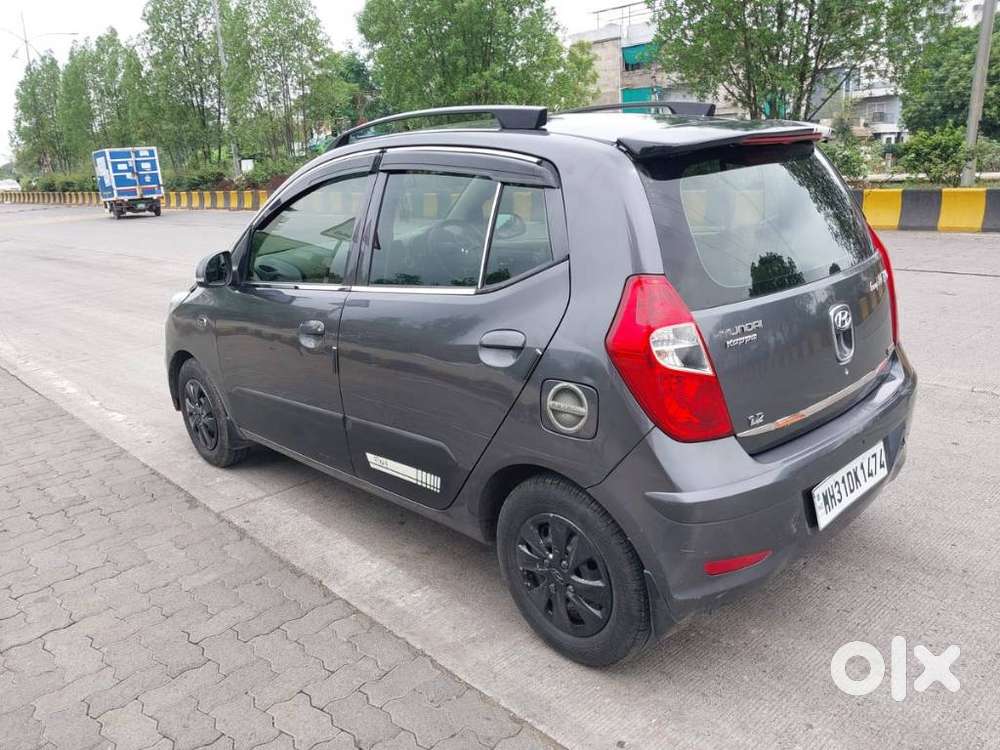 Hyundai I10 1.2 Kappa Sportz, 2010, Petrol