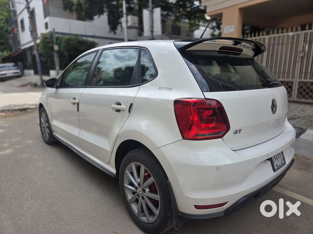 Volkswagen Polo Gt Tsi, 2022, Petrol
