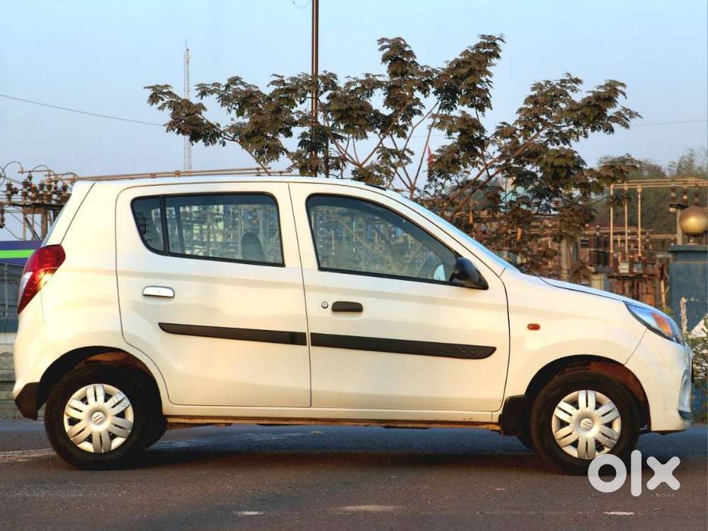 Maruti Suzuki Alto 800 Lxi, 2018, Petrol