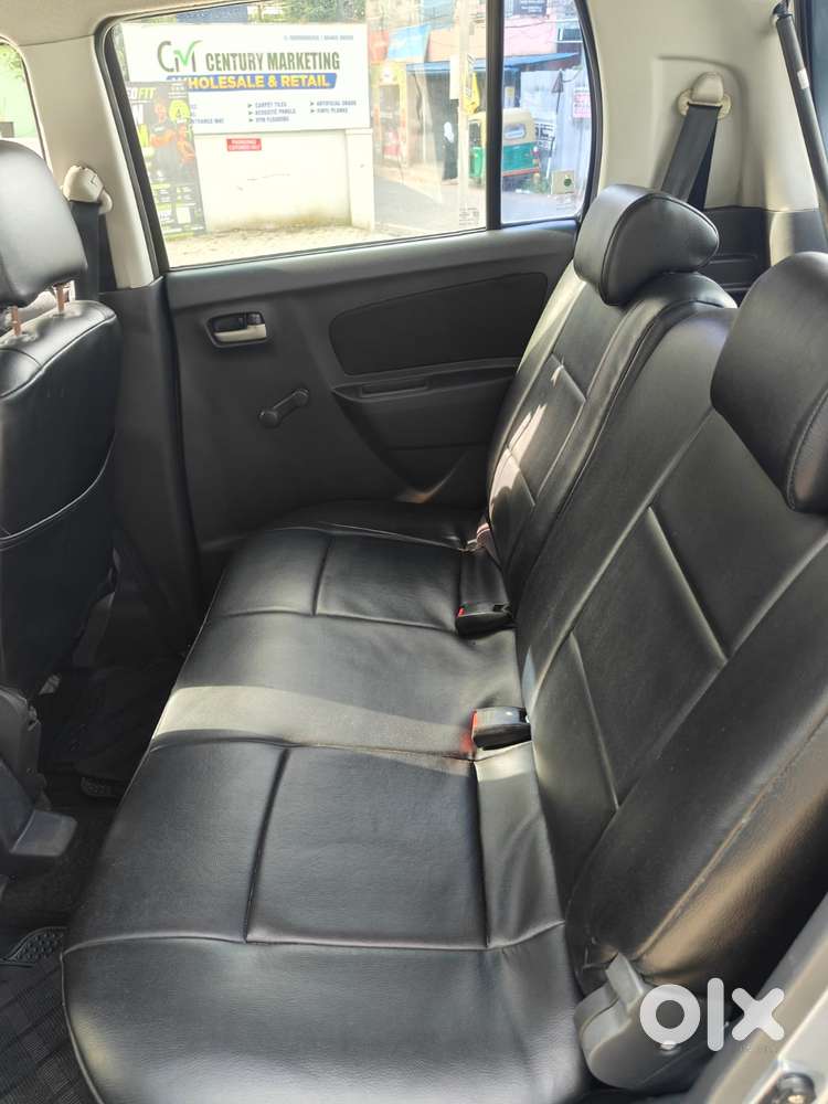 Maruti Suzuki Wagon R Lxi Bs Iv, 2011, Petrol