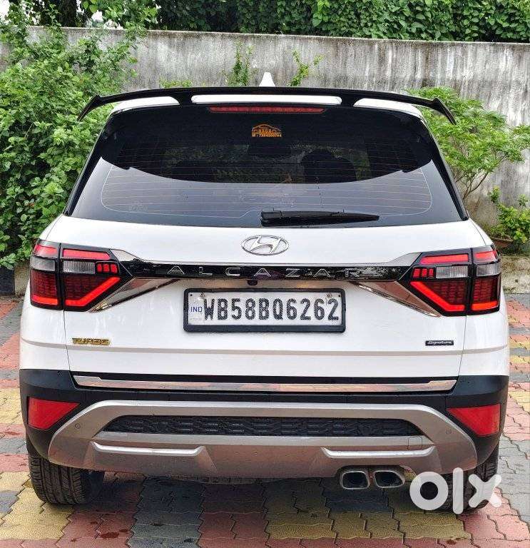 Hyundai Alcazar, 2022, Diesel