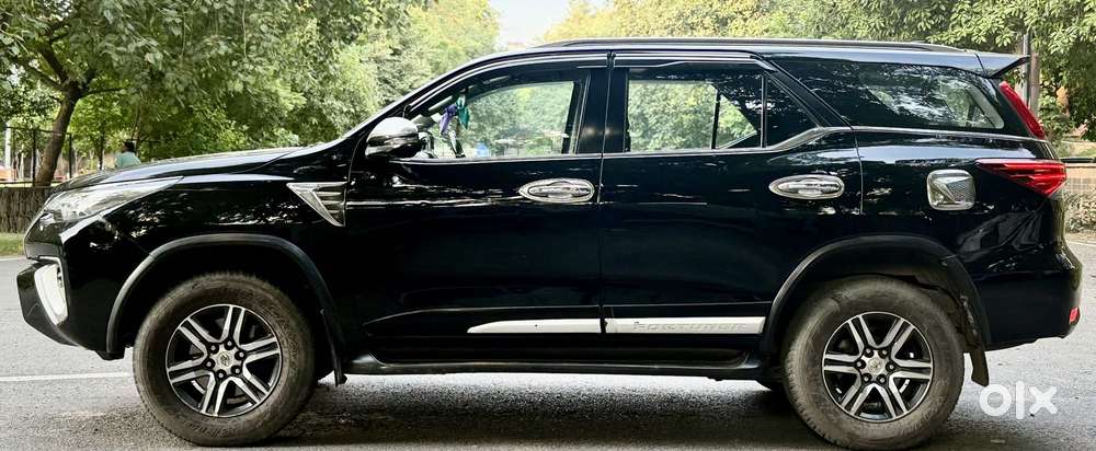 Toyota Fortuner 4x2 At 2.8 Diesel, 2017, Diesel