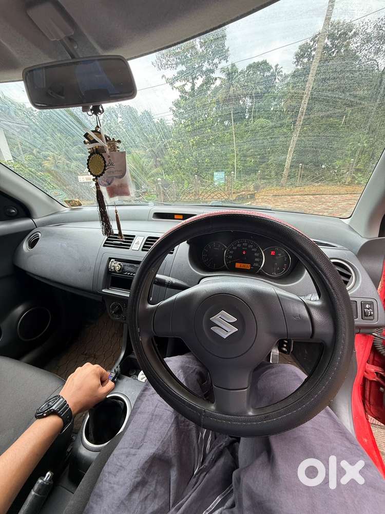 Maruti Suzuki Swift 2008