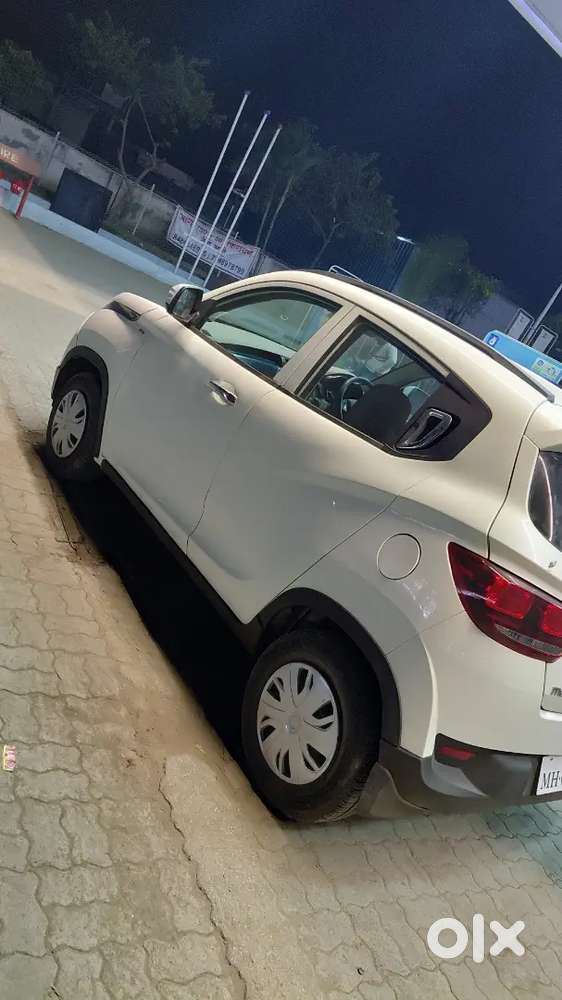 Mahindra Kuv100 Diesel 2017