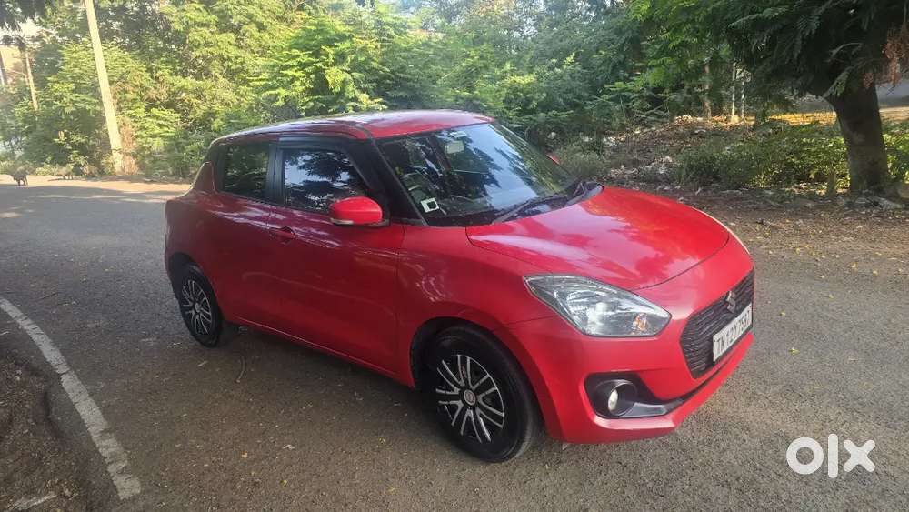 Maruti Suzuki Swift 2018 Petrol 133000 Km Driven