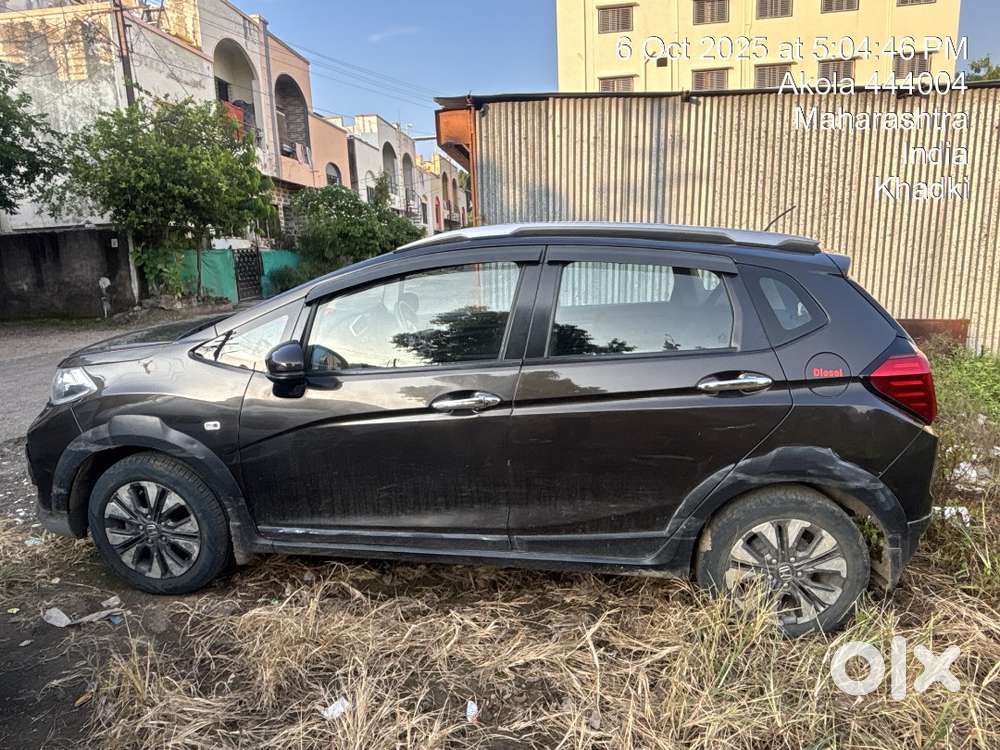 Honda Wr-v 2021 Diesel
