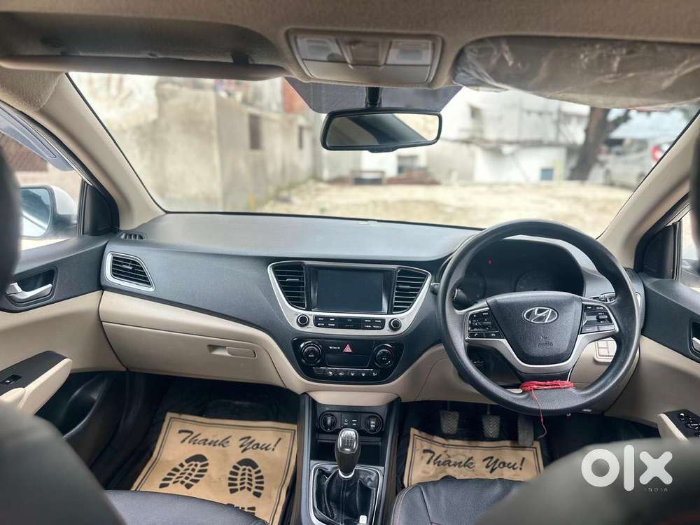 Hyundai Verna Crdi 1.6 Sx, 2018, Diesel