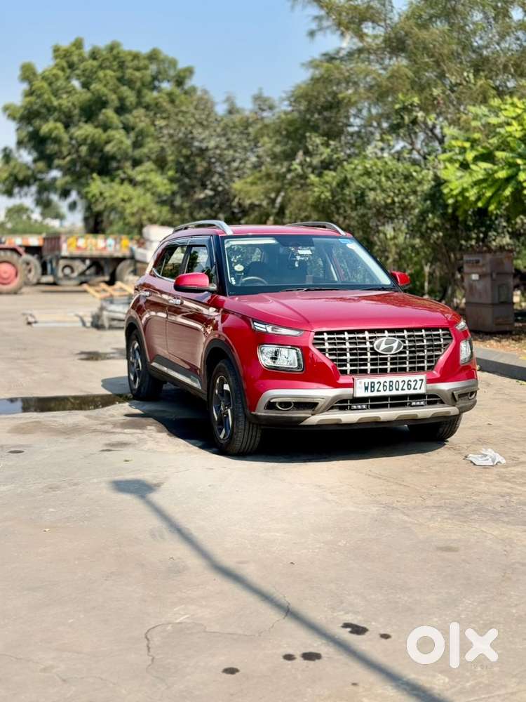 Hyundai Venue Petrol Manual 2021 Car