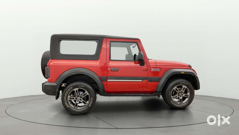 Mahindra Thar Lx Hard Top Petrol At Rwd, 2023, Petrol