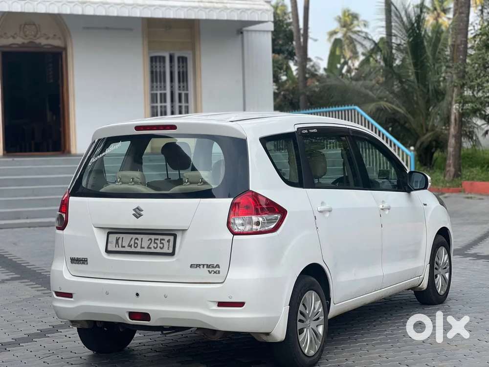 Maruti Suzuki Ertiga Vxi, 2015, Petrol
