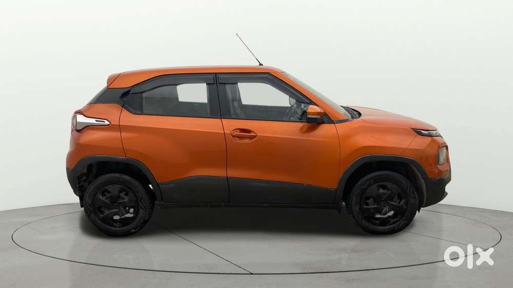 Tata Punch Camo Adventure Mt, 2022, Petrol