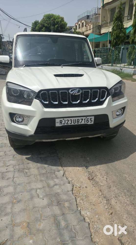 Mahindra Scorpio S11 Mt 7s, 2019, Diesel