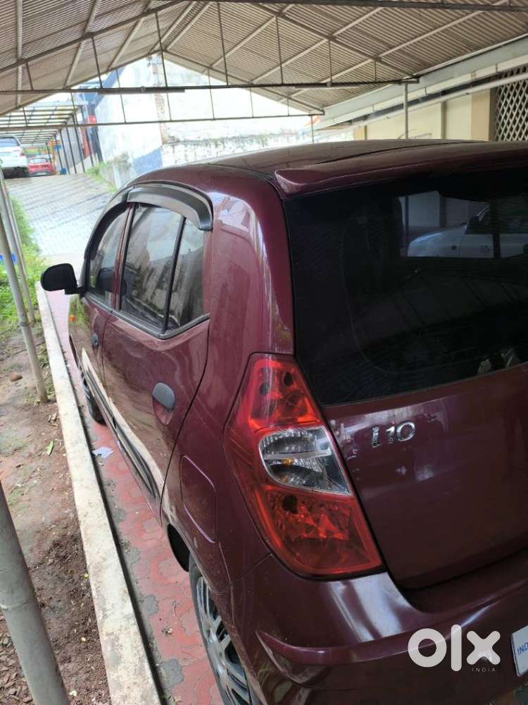 Hyundai I10 [2010-2016] 1.2 Magna At, 2015, Petrol