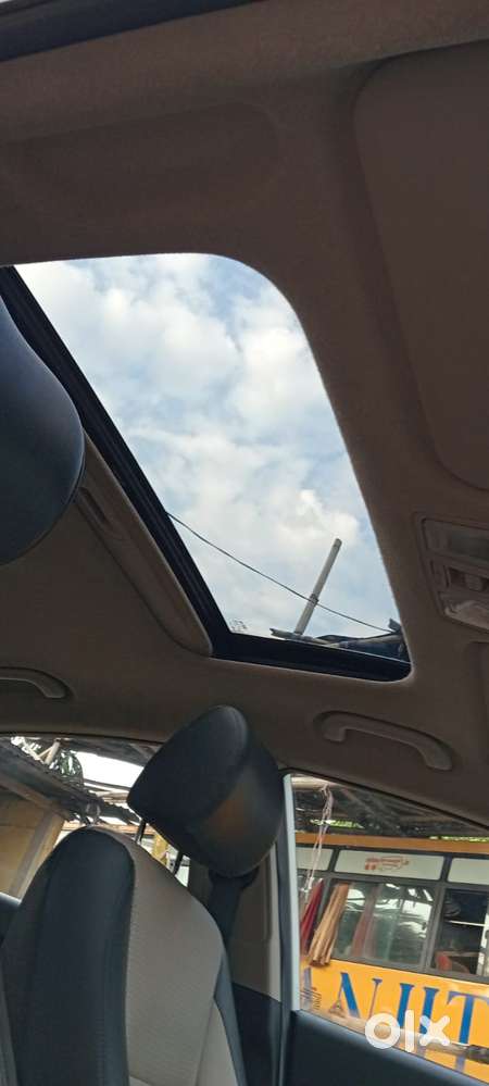 Hyundai Verna Vtvt 1.6 At Sx Option, 2018, Petrol