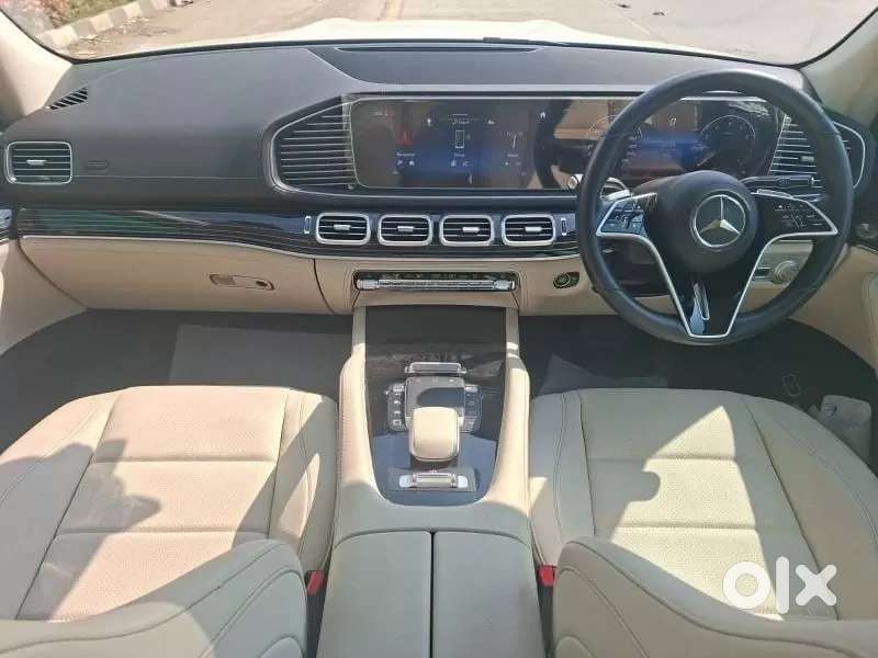 Mercedes-benz Gls 450 4matic, 2025, Petrol