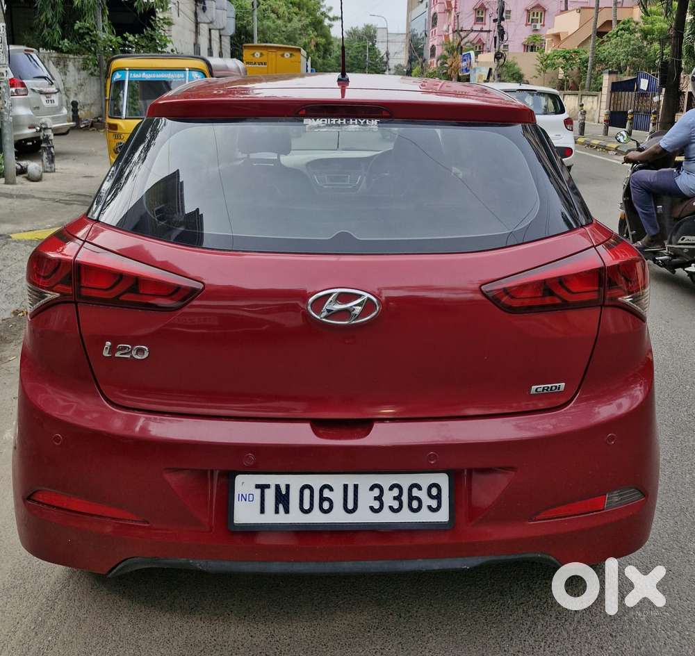 Hyundai Elite I20 Magna 1.4 Crdi, 2017, Diesel