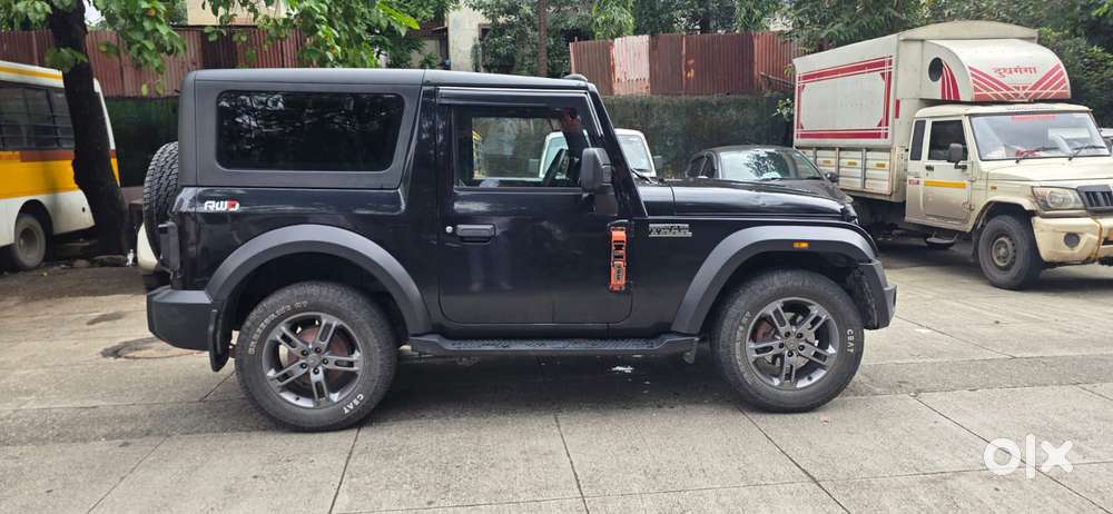 Mahindra Thar Lx Hard Top Diesel Mt 4wd, 2024, Diesel