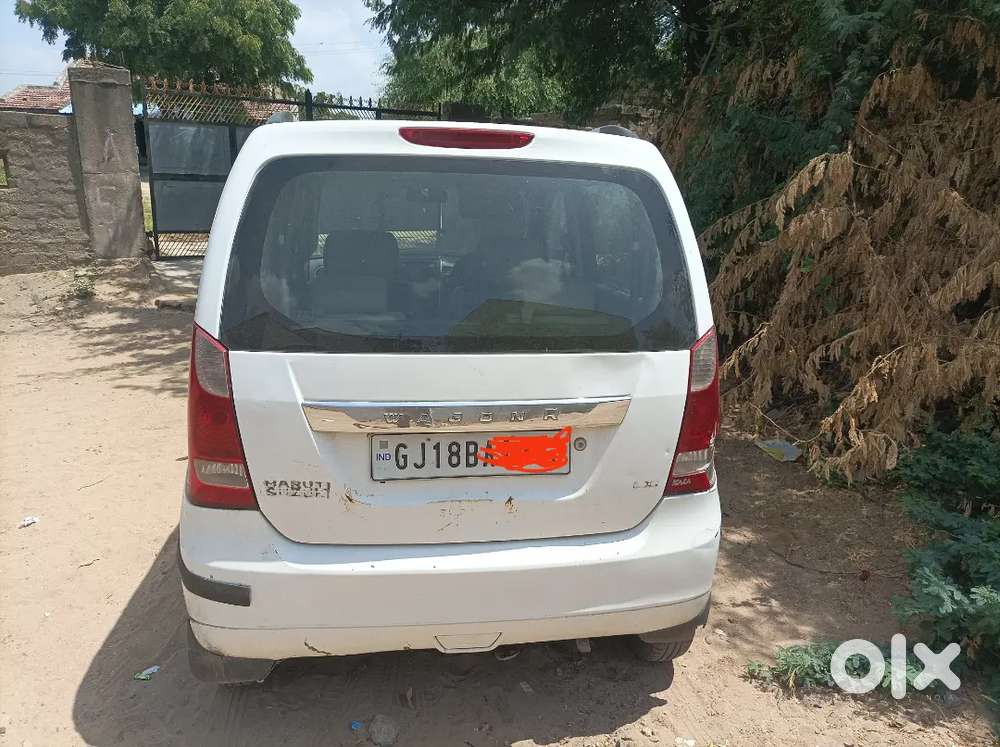 Maruti Suzuki Wagon R 1.0 22012