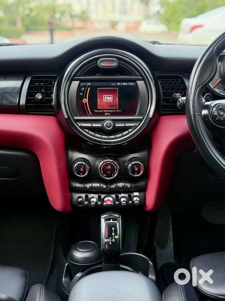 Mini Cooper 3 Door S, 2019, Petrol