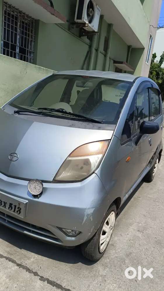 Tata Nano Xt 2012